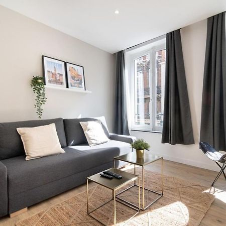 Hypercentre -Apartment In Pedestrian Zone Lille Zewnętrze zdjęcie