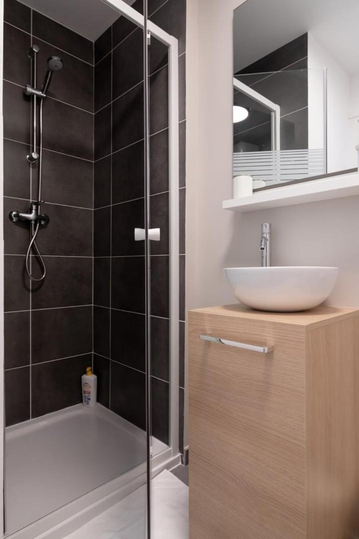 Hypercentre -Apartment In Pedestrian Zone Lille Zewnętrze zdjęcie