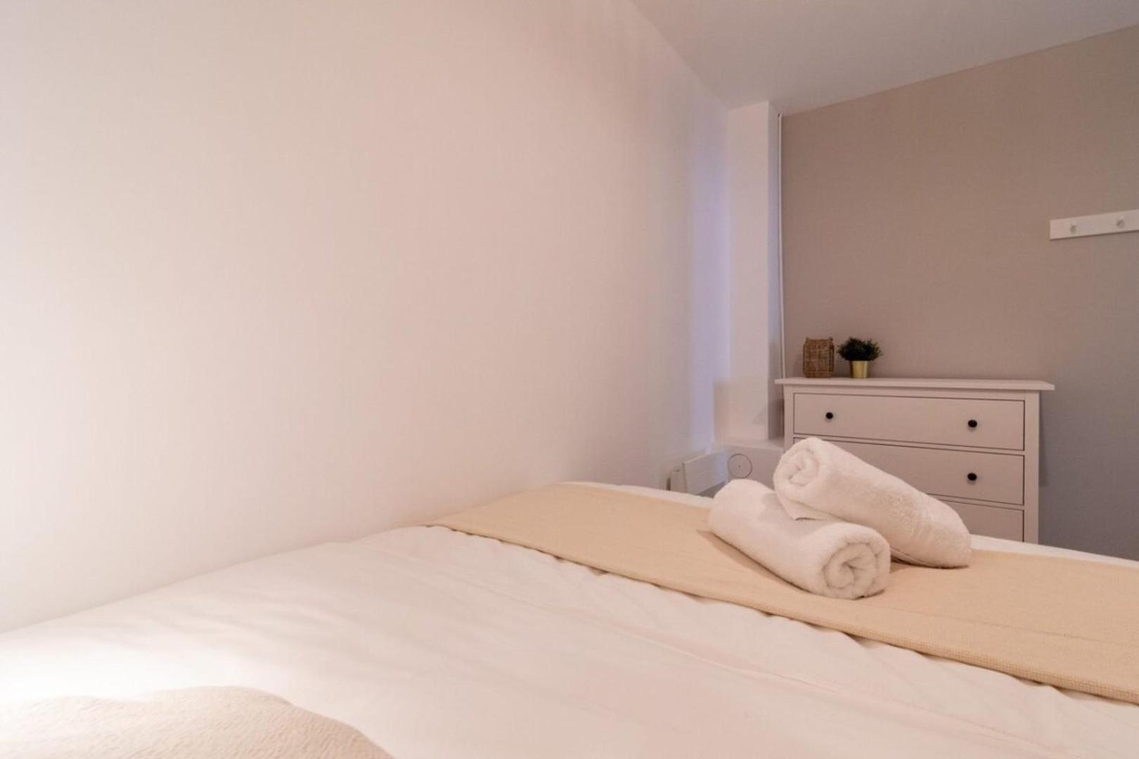 Hypercentre -Apartment In Pedestrian Zone Lille Zewnętrze zdjęcie