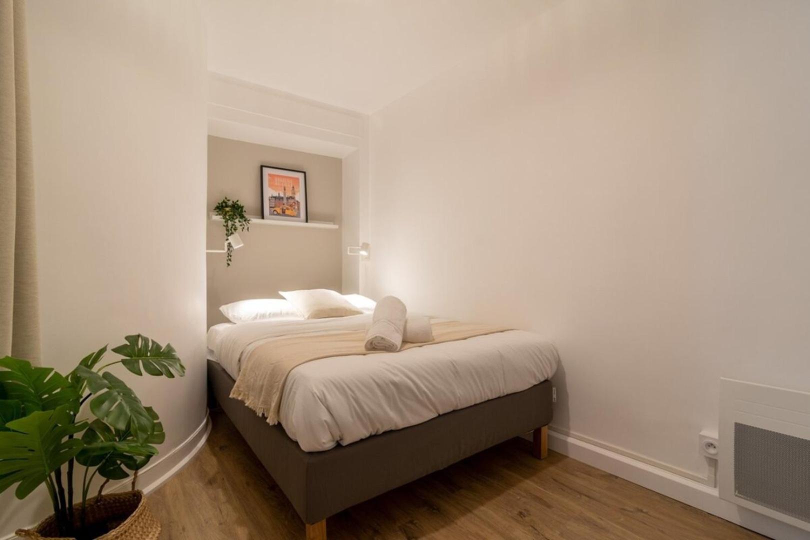 Hypercentre -Apartment In Pedestrian Zone Lille Zewnętrze zdjęcie