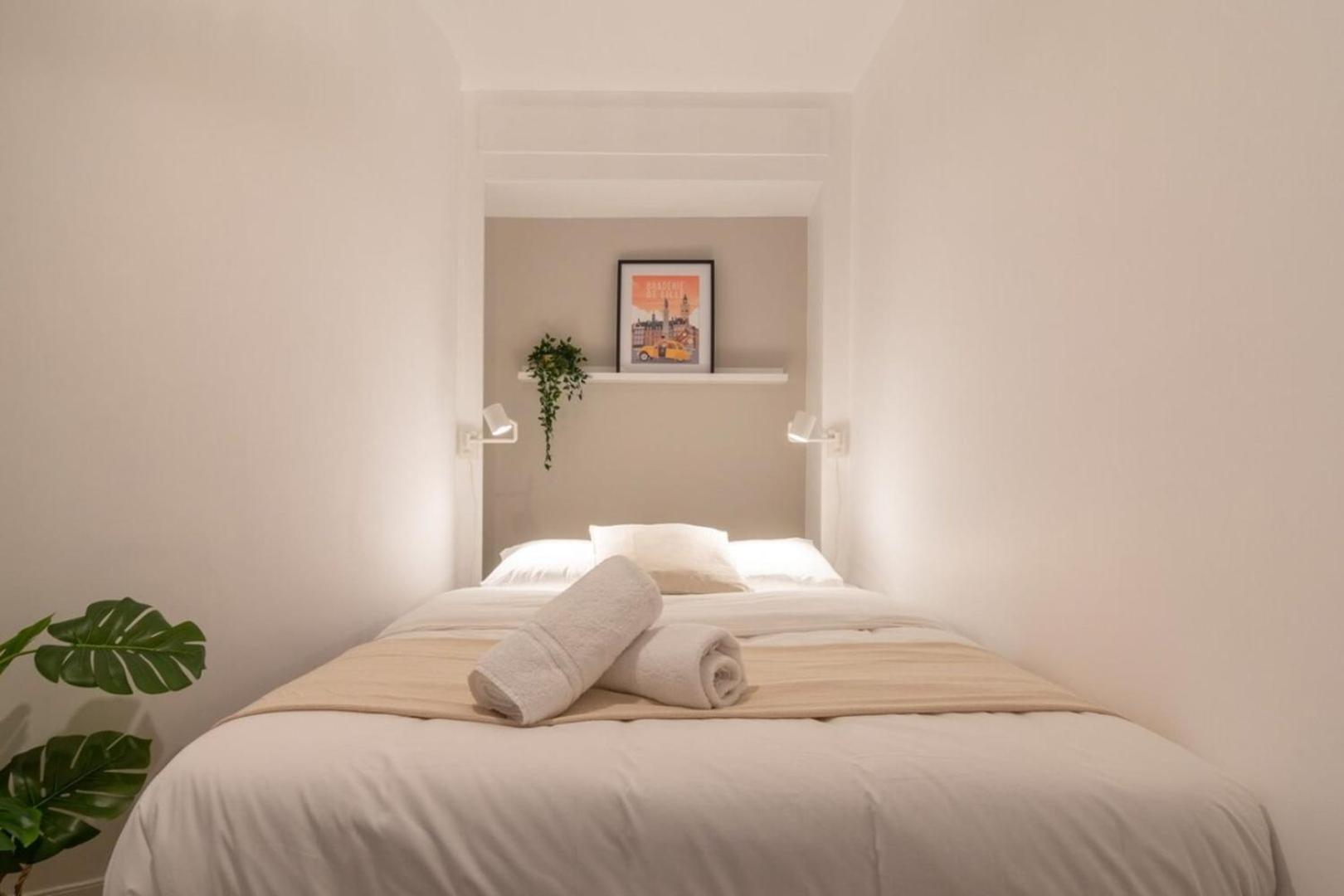 Hypercentre -Apartment In Pedestrian Zone Lille Zewnętrze zdjęcie
