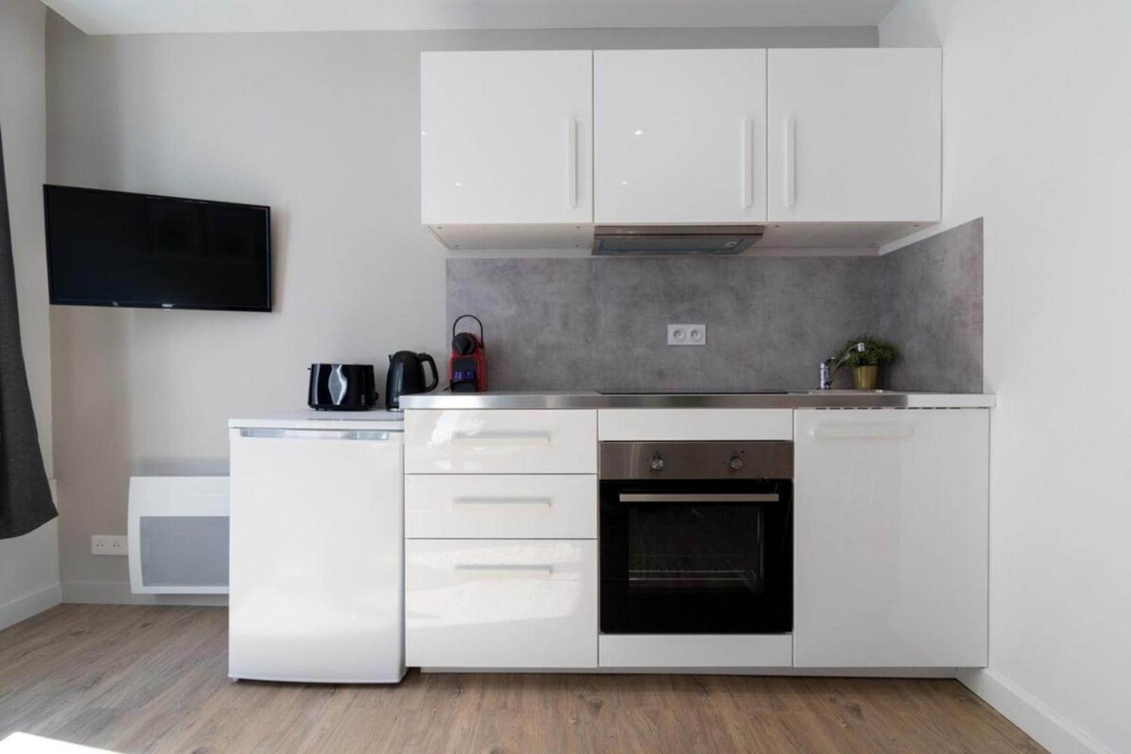 Hypercentre -Apartment In Pedestrian Zone Lille Zewnętrze zdjęcie