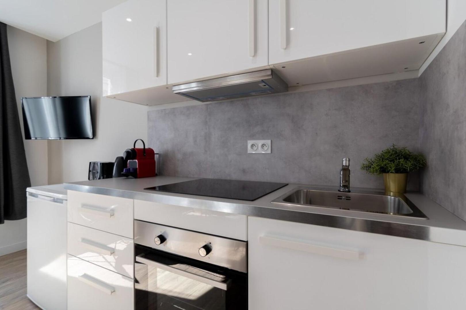 Hypercentre -Apartment In Pedestrian Zone Lille Zewnętrze zdjęcie
