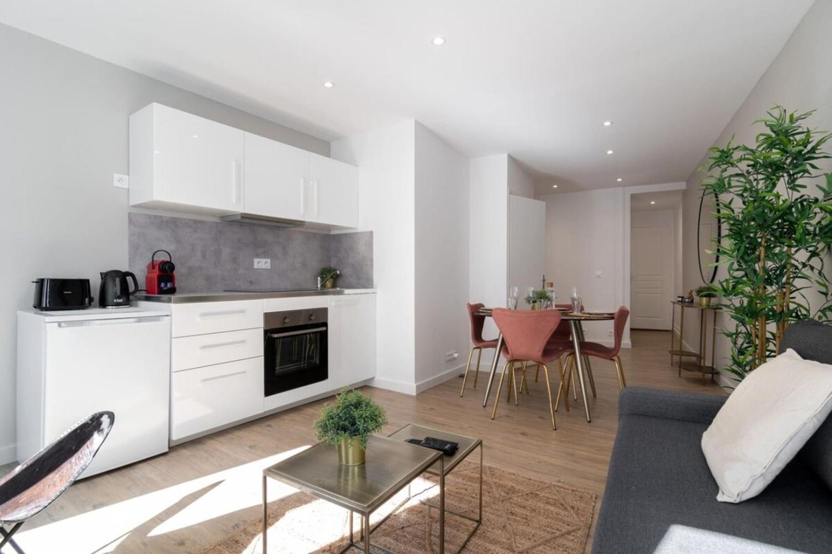 Hypercentre -Apartment In Pedestrian Zone Lille Zewnętrze zdjęcie